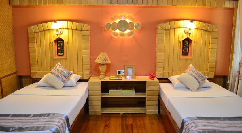 Kaday Aung Hotel Bagan Rom bilde