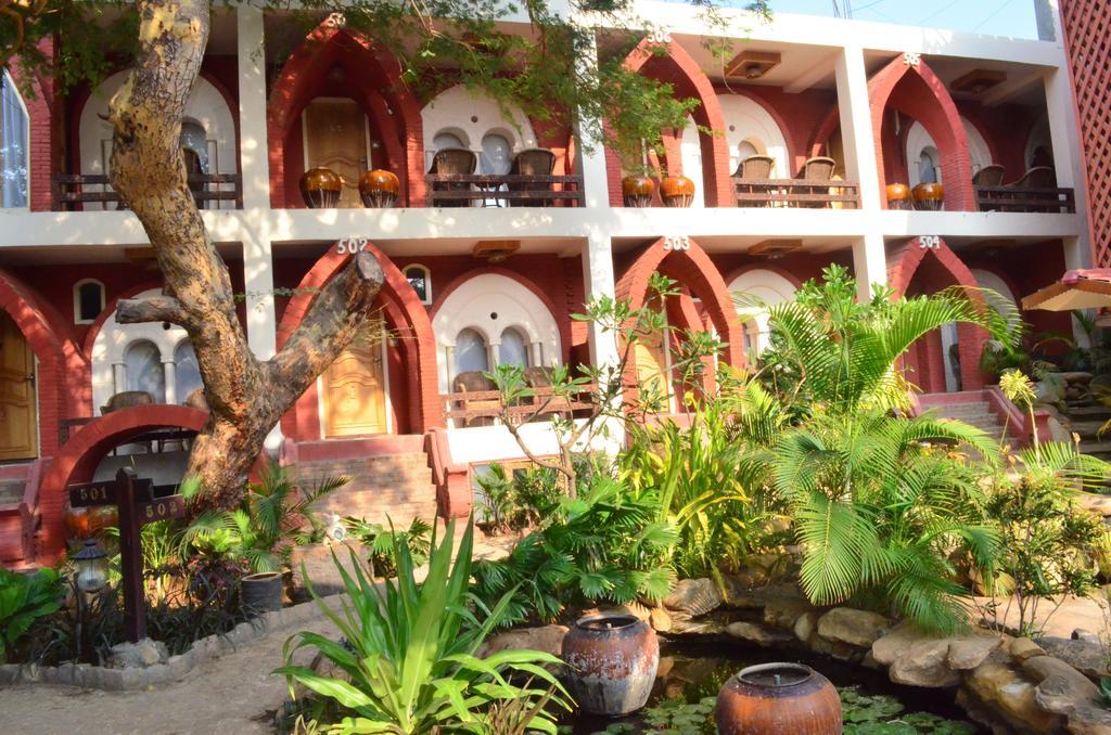 Kaday Aung Hotel Bagan Eksteriør bilde