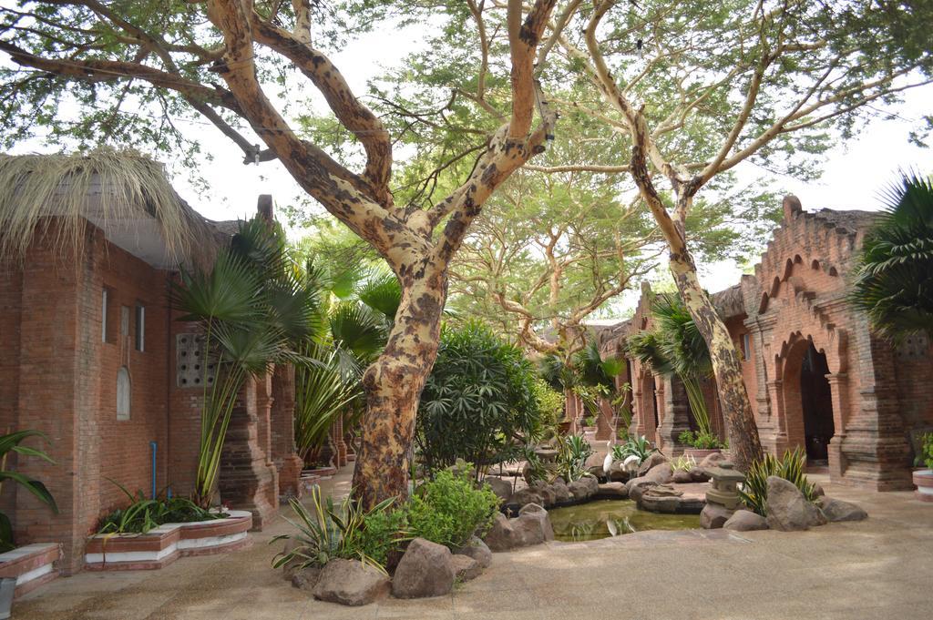 Kaday Aung Hotel Bagan Eksteriør bilde