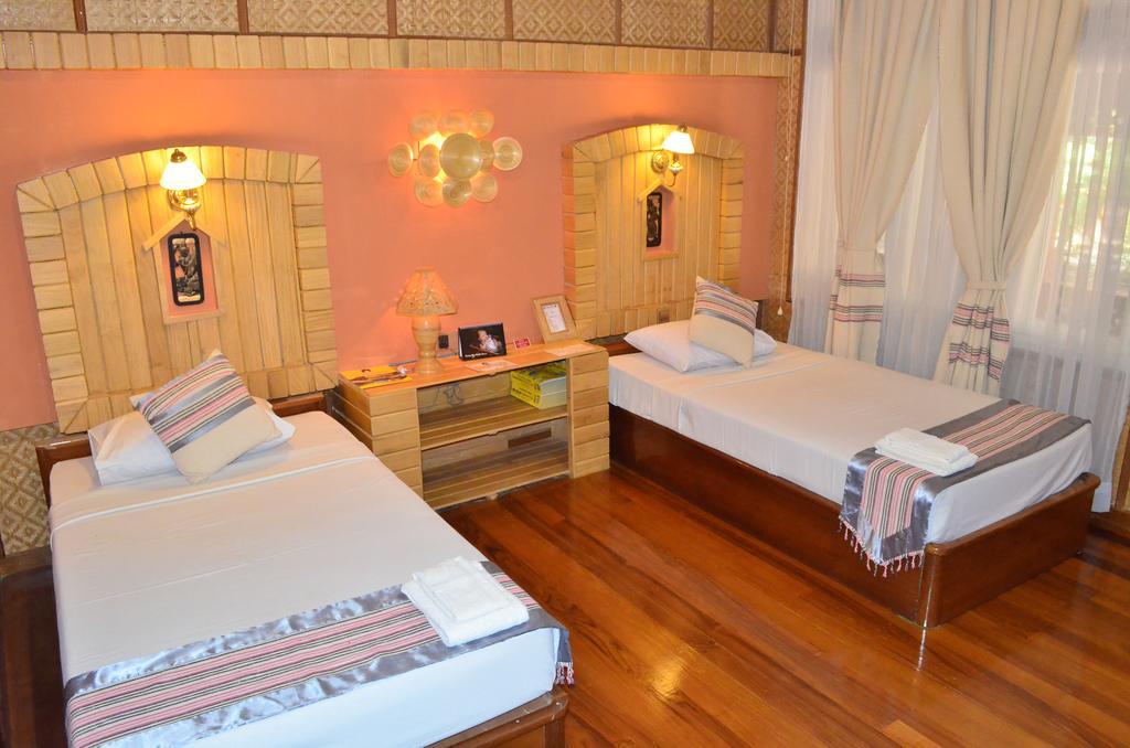 Kaday Aung Hotel Bagan Eksteriør bilde