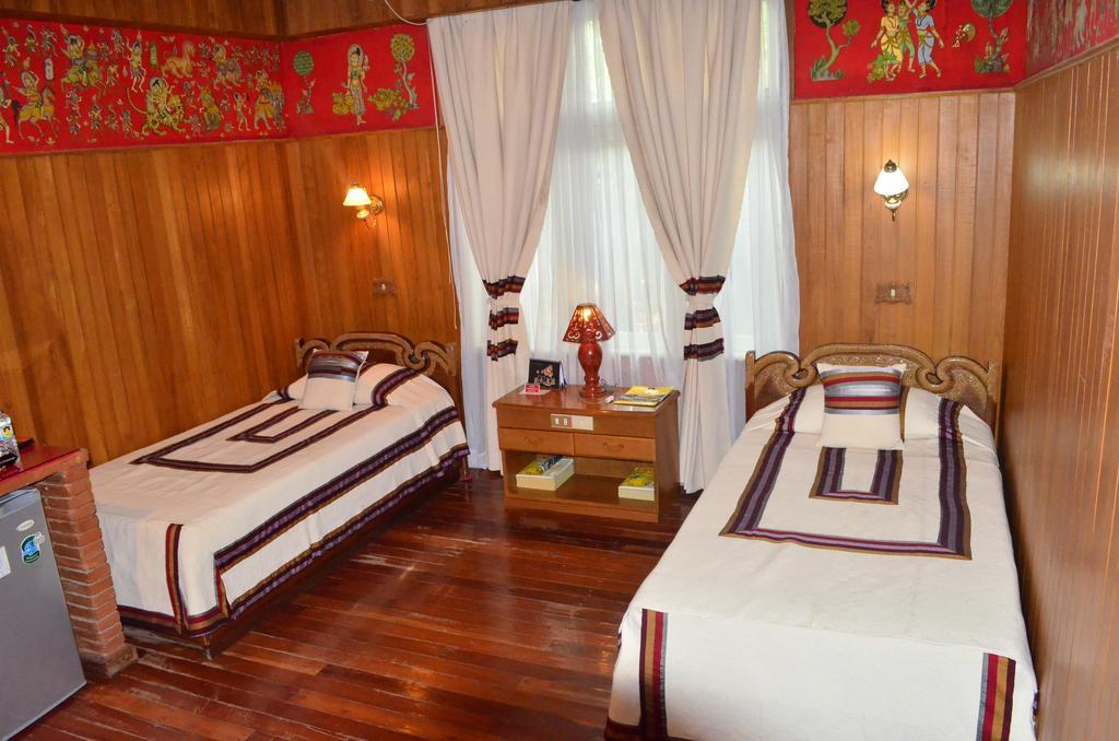 Kaday Aung Hotel Bagan Eksteriør bilde