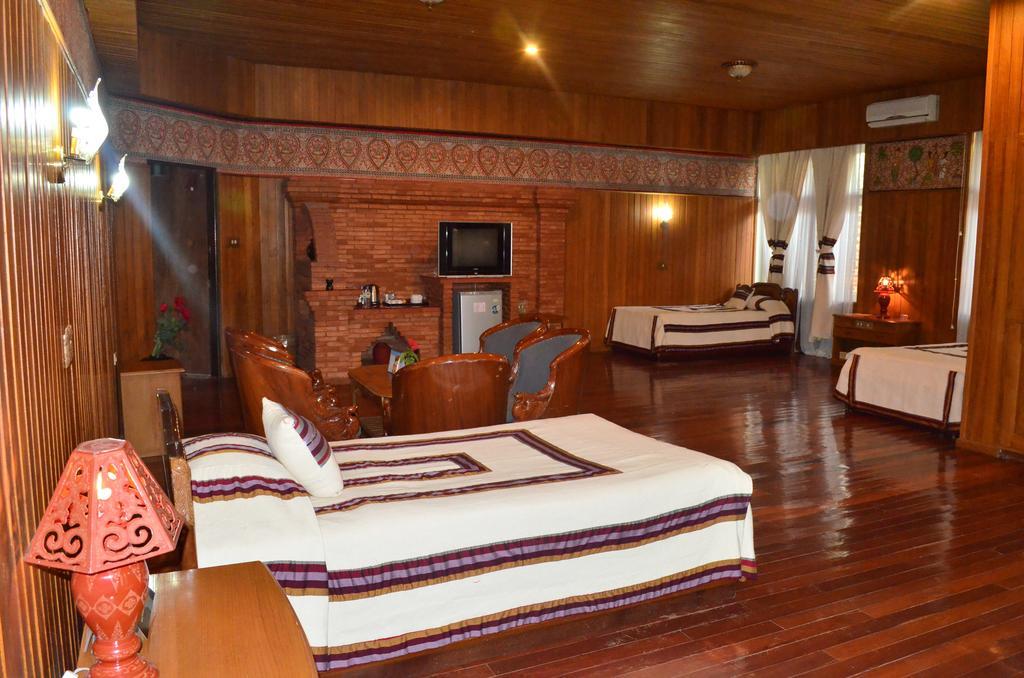 Kaday Aung Hotel Bagan Eksteriør bilde