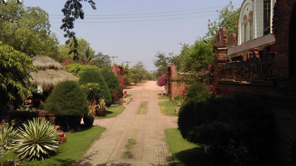 Kaday Aung Hotel Bagan Eksteriør bilde