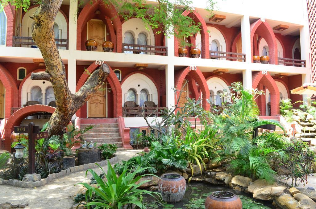 Kaday Aung Hotel Bagan Eksteriør bilde