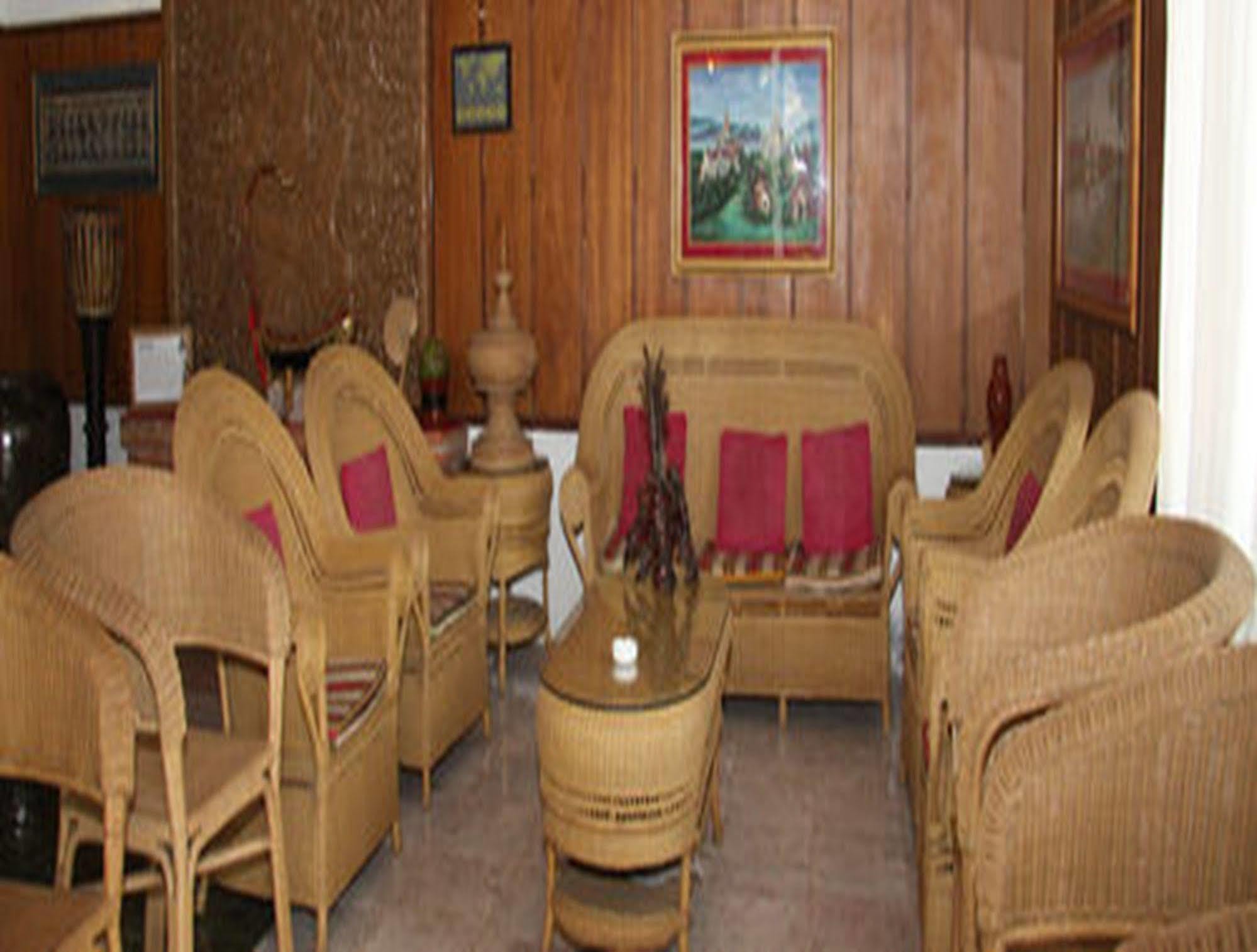 Kaday Aung Hotel Bagan Eksteriør bilde