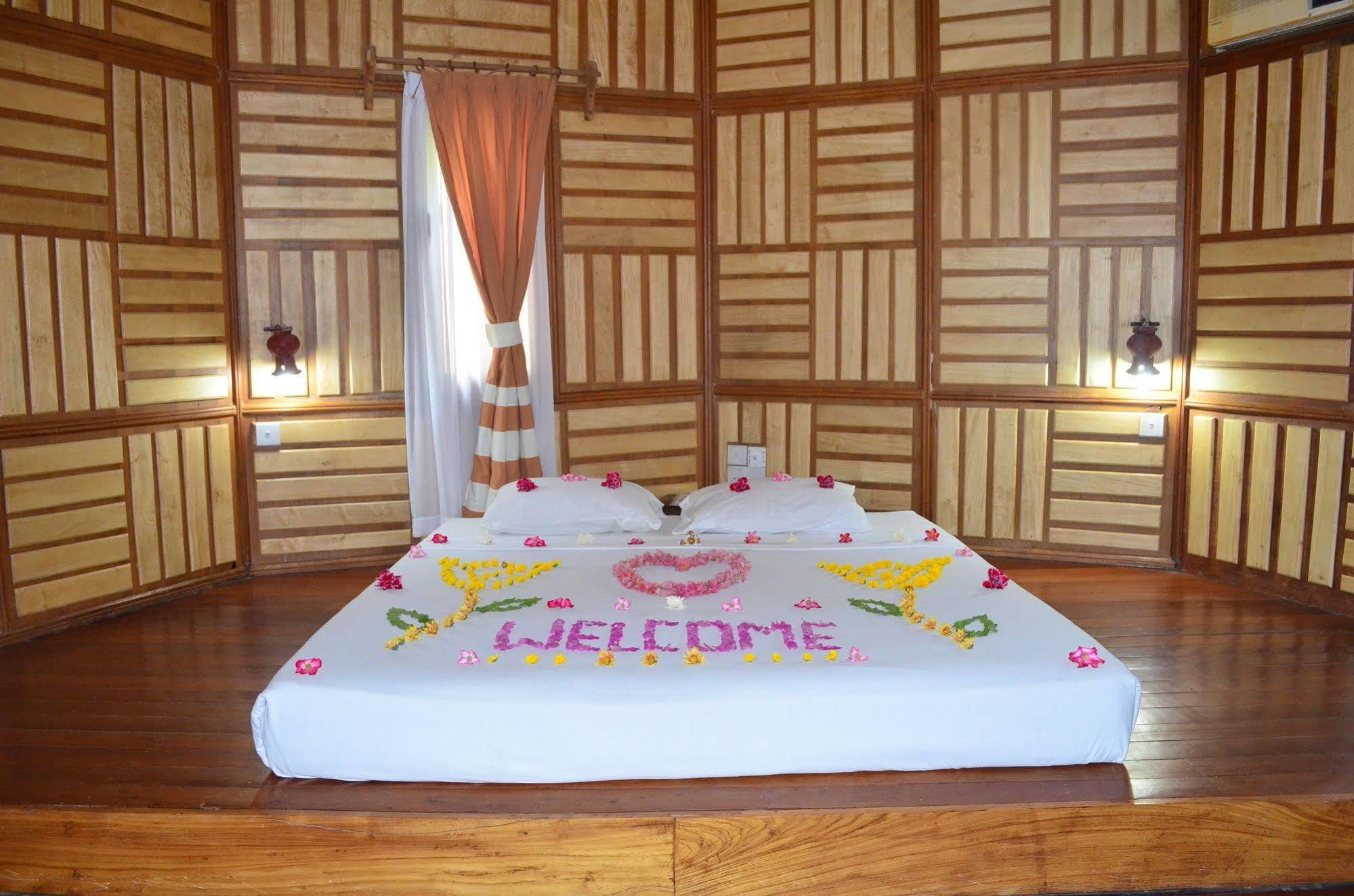 Kaday Aung Hotel Bagan Eksteriør bilde
