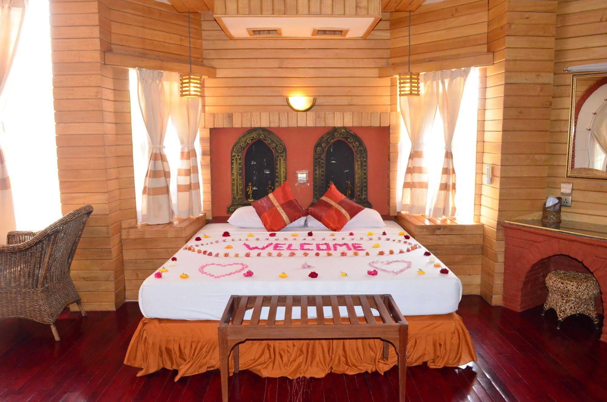 Kaday Aung Hotel Bagan Eksteriør bilde