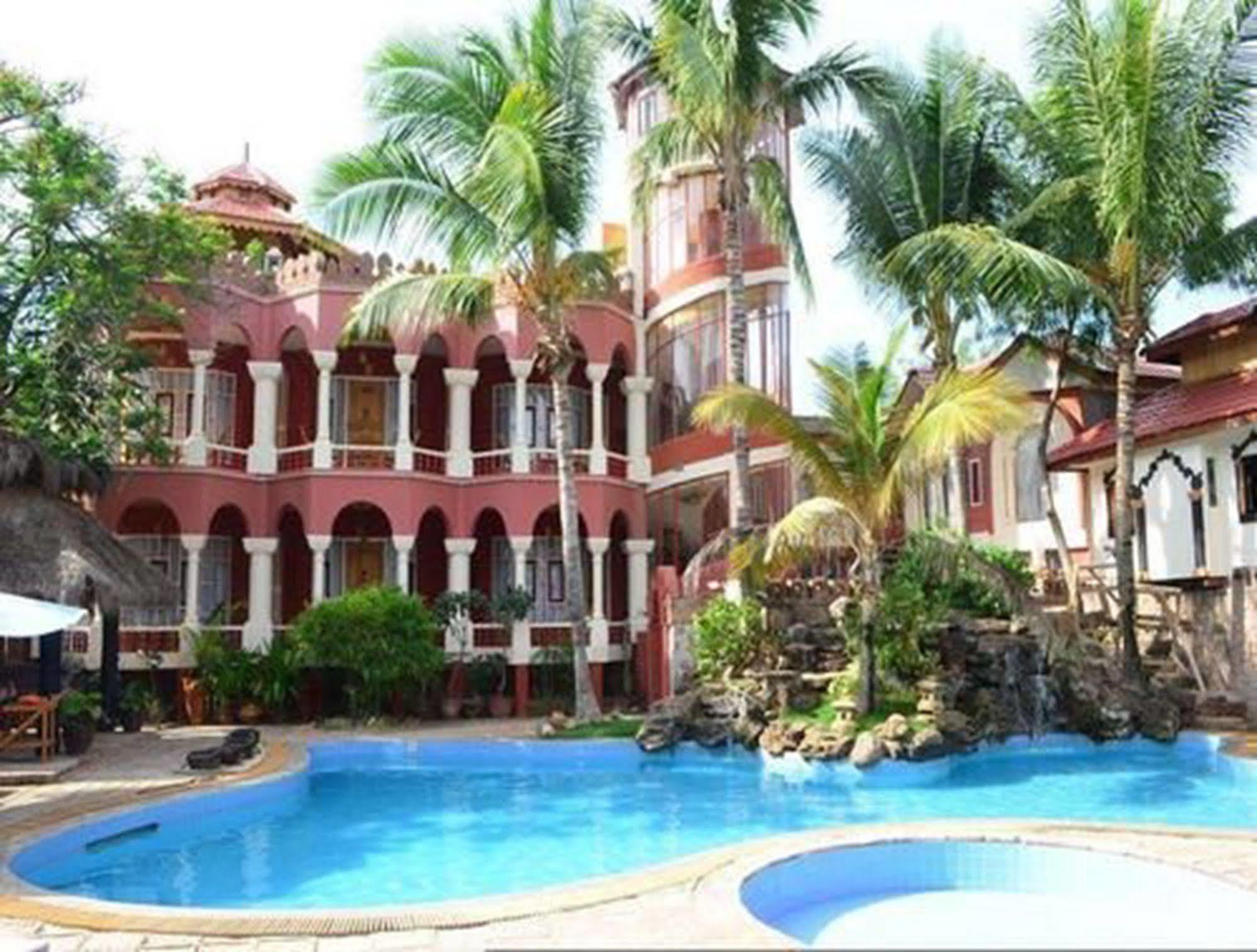 Kaday Aung Hotel Bagan Eksteriør bilde