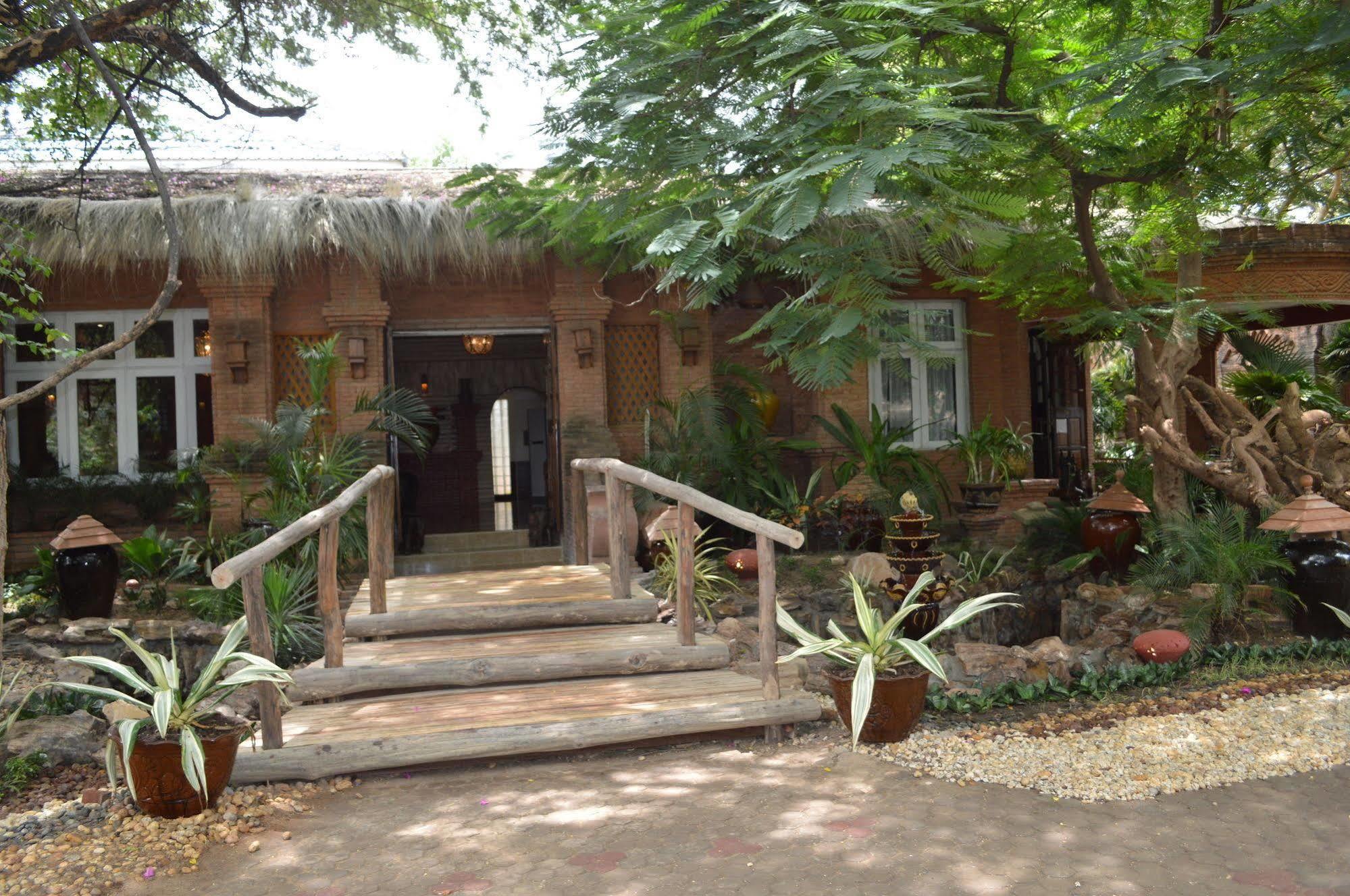 Kaday Aung Hotel Bagan Eksteriør bilde