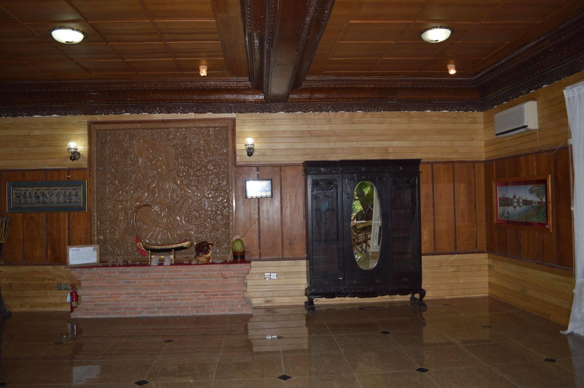 Kaday Aung Hotel Bagan Eksteriør bilde