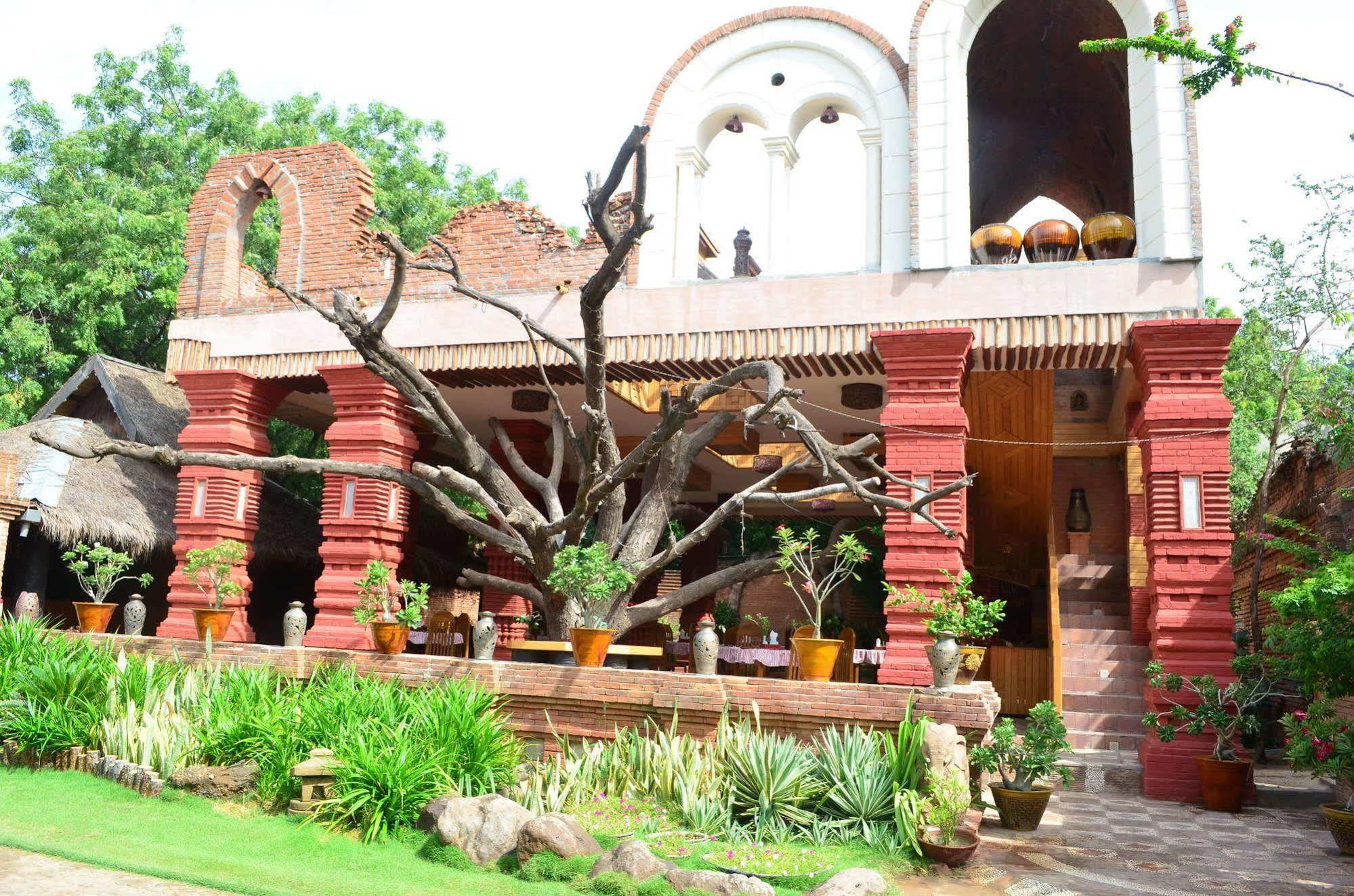 Kaday Aung Hotel Bagan Eksteriør bilde