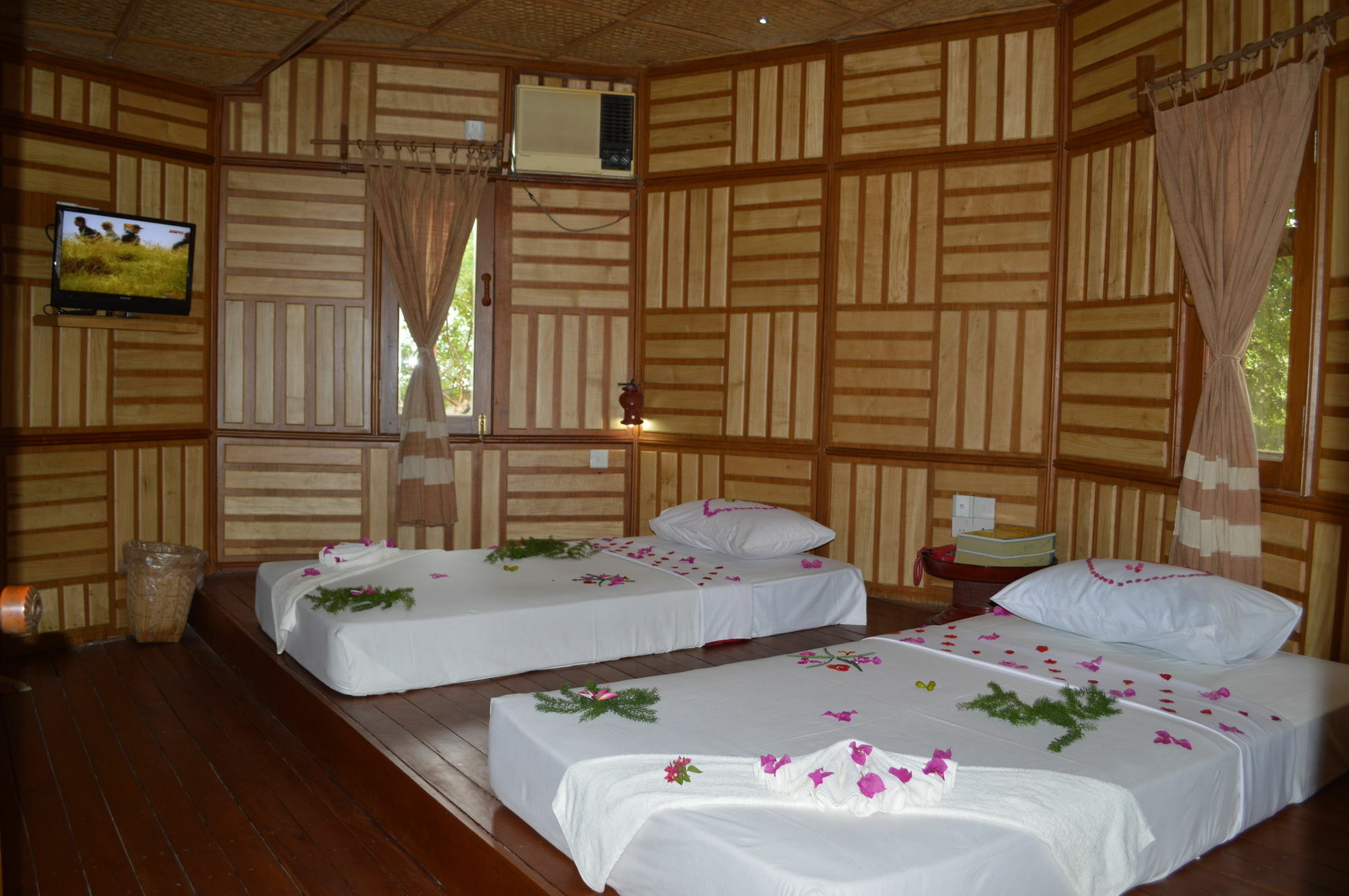 Kaday Aung Hotel Bagan Eksteriør bilde