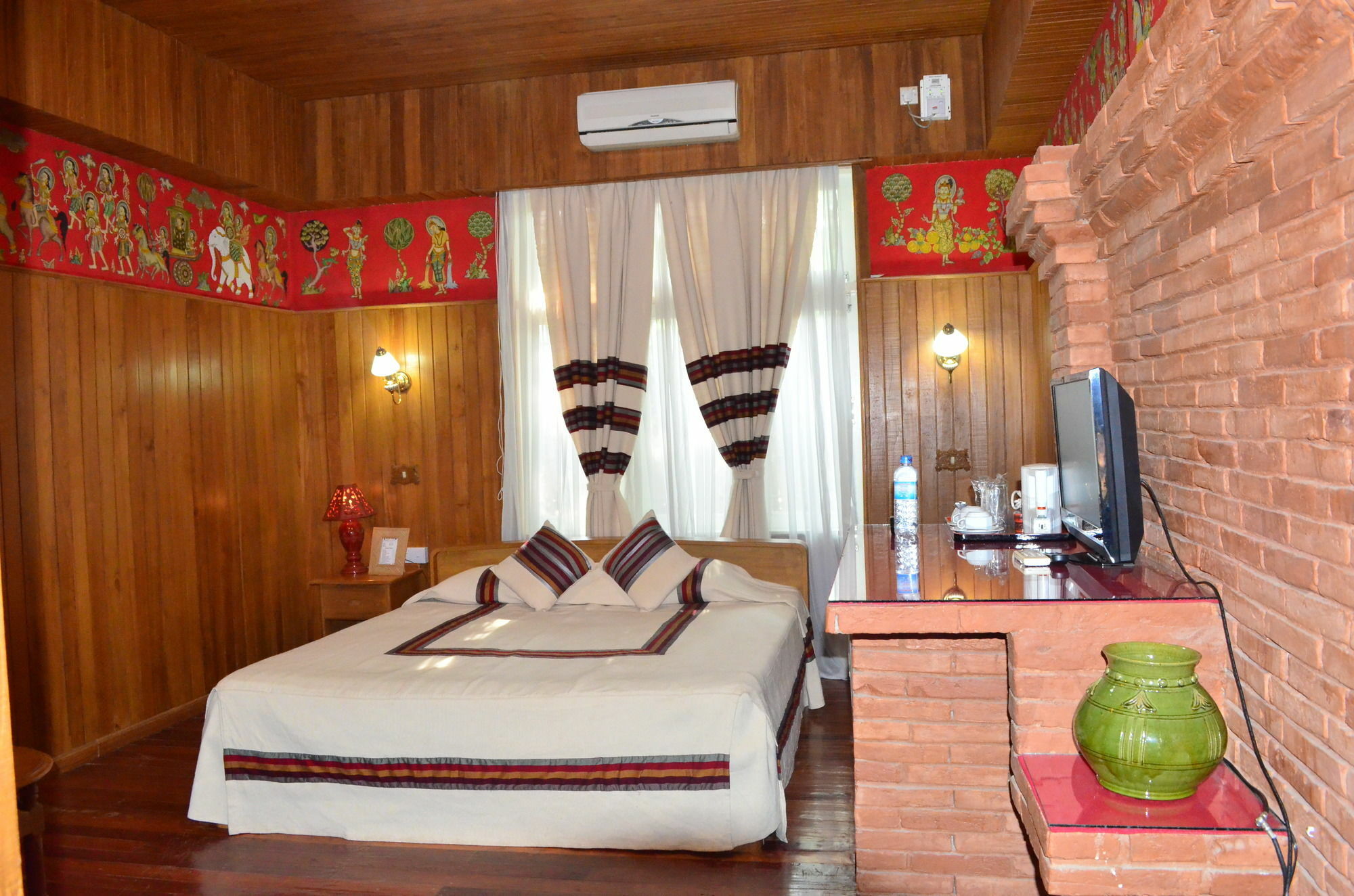 Kaday Aung Hotel Bagan Eksteriør bilde