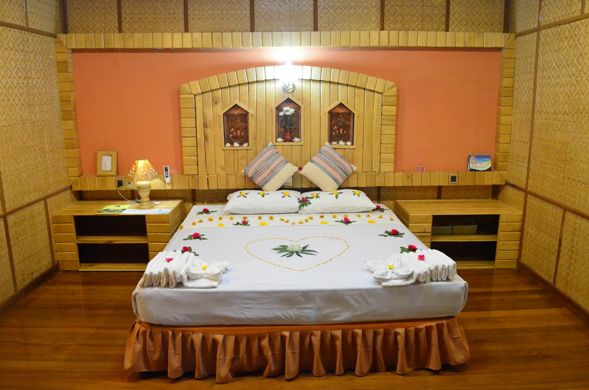 Kaday Aung Hotel Bagan Eksteriør bilde