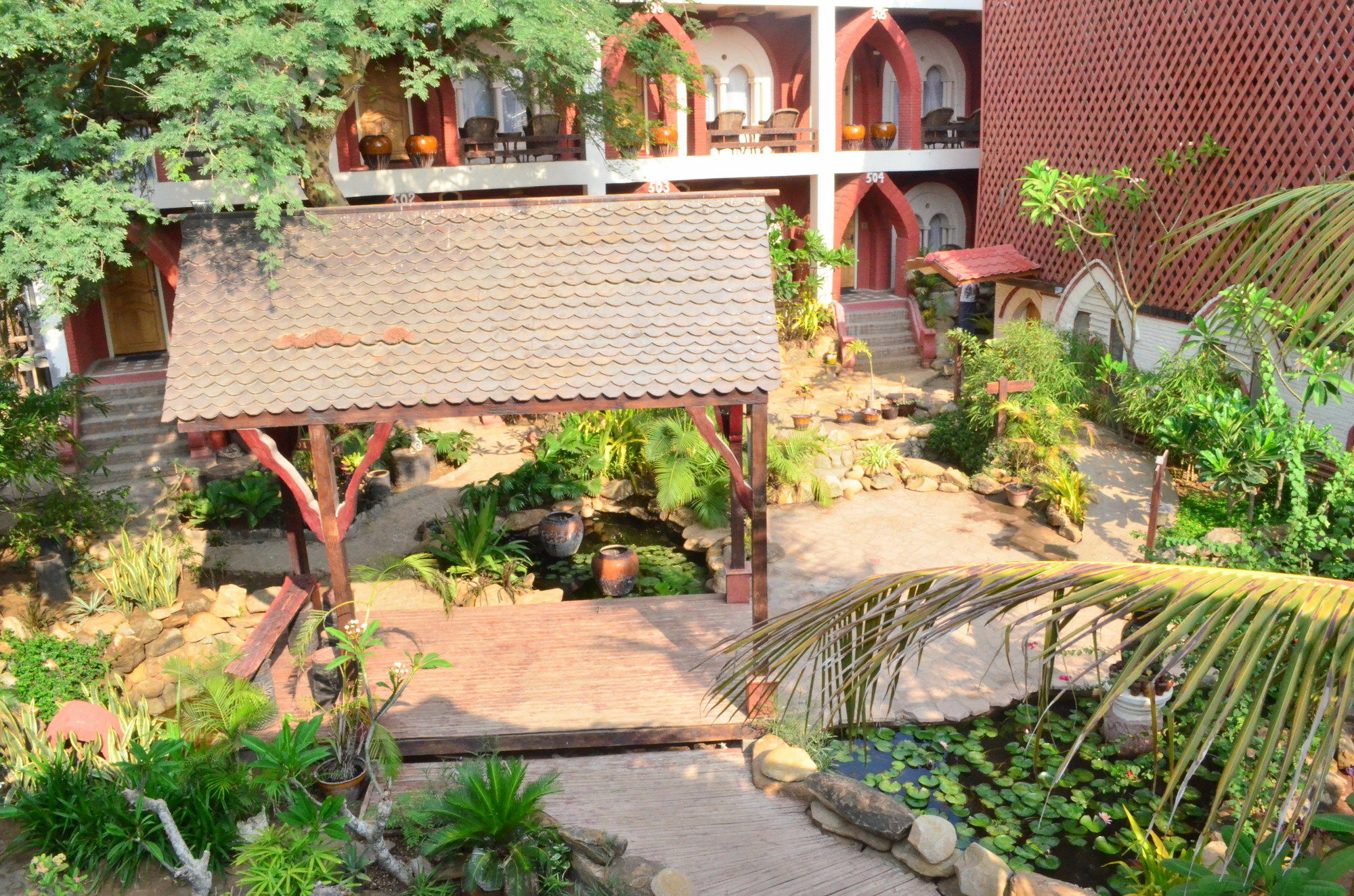 Kaday Aung Hotel Bagan Eksteriør bilde