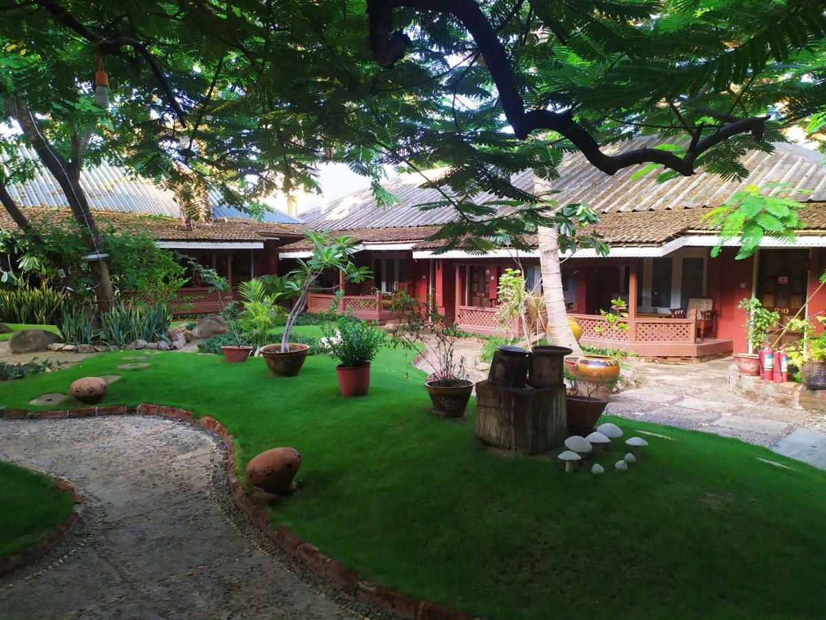 Kaday Aung Hotel Bagan Eksteriør bilde