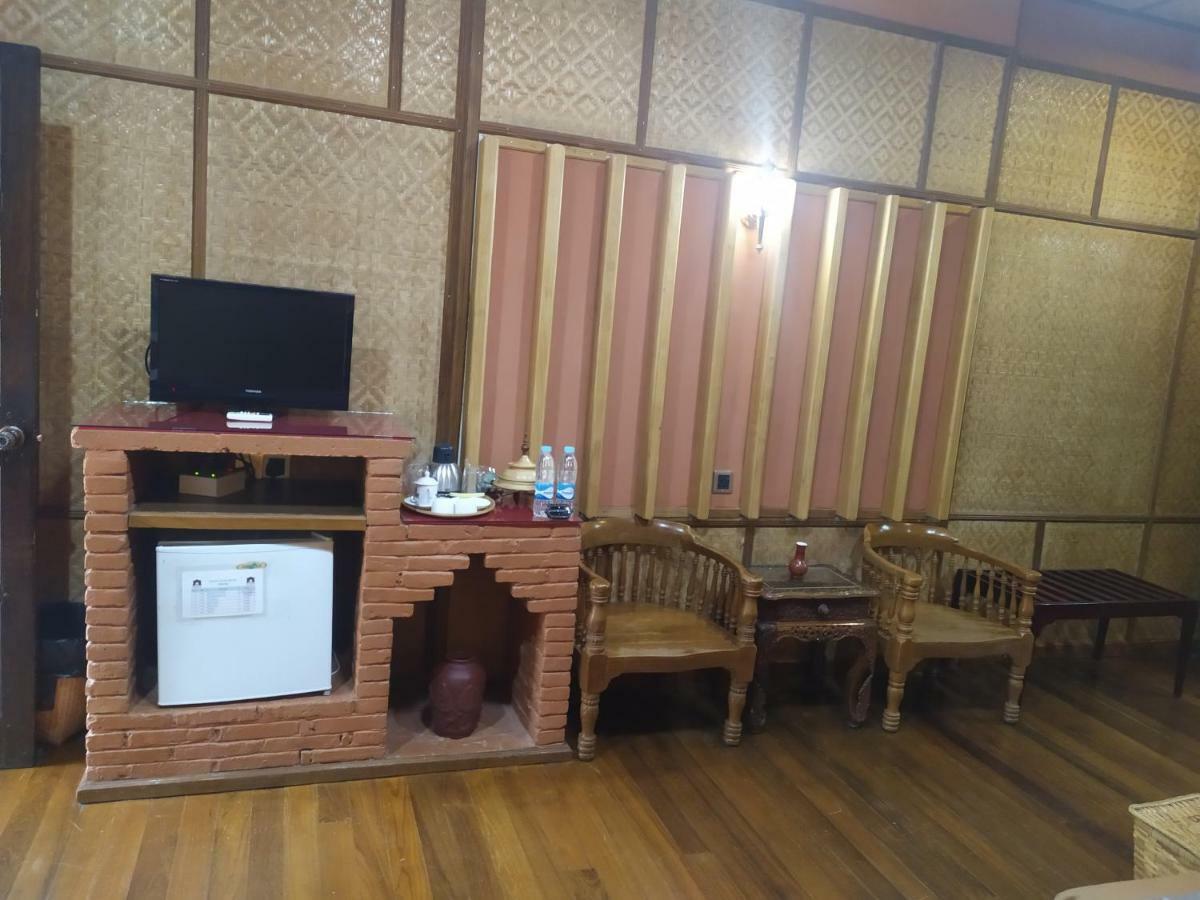 Kaday Aung Hotel Bagan Eksteriør bilde