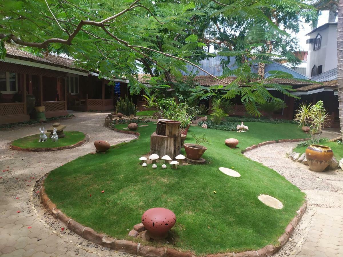 Kaday Aung Hotel Bagan Eksteriør bilde