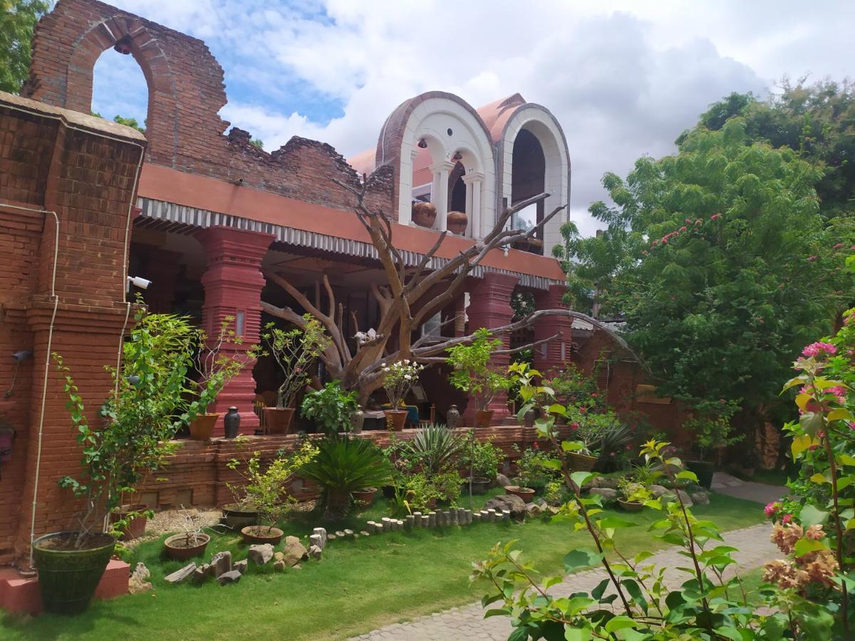 Kaday Aung Hotel Bagan Eksteriør bilde