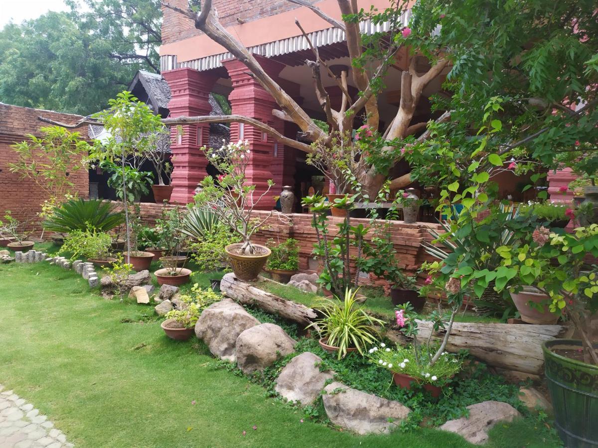 Kaday Aung Hotel Bagan Eksteriør bilde